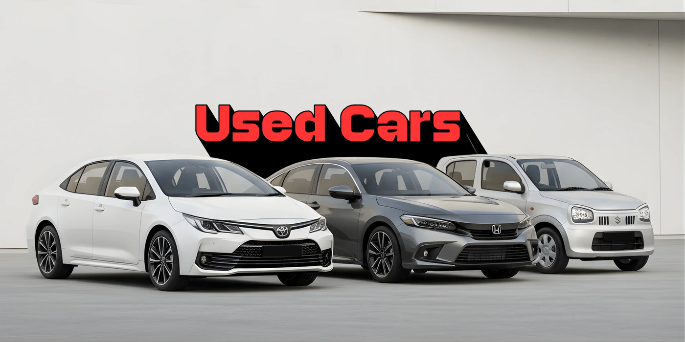 Used Cars