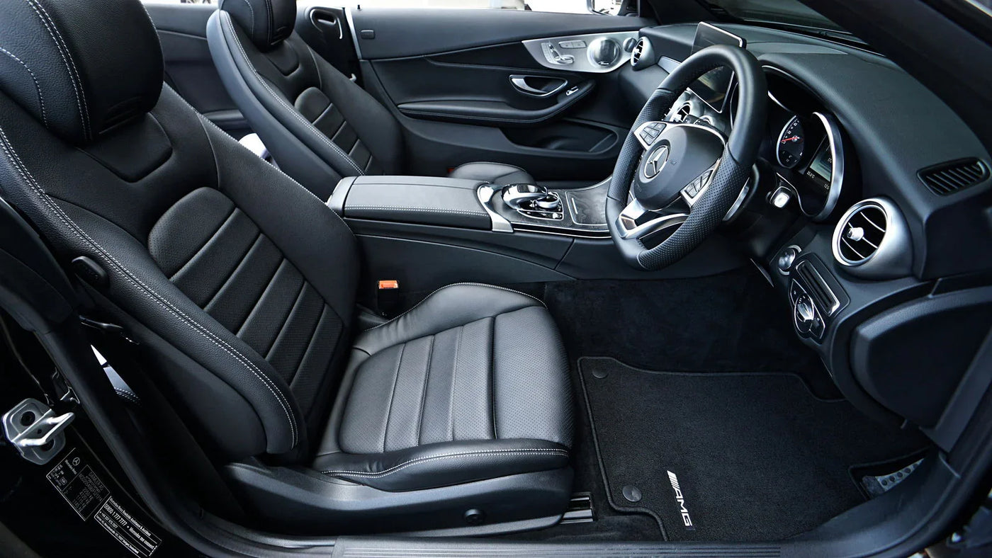 Interior - Vroom.pk