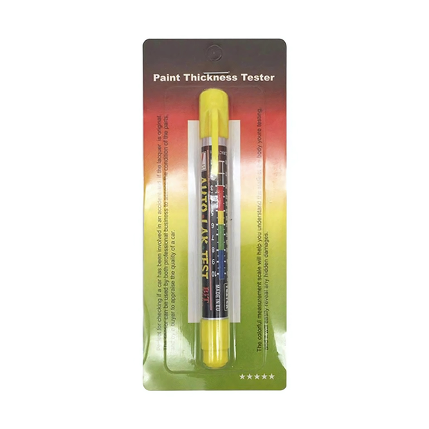 Car Paint Thickness Tester Pen – Accurate, Reliable, and Perfect for Auto Inspections