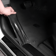 K5D Nano Carbon Fiber Tape - 5CM/5M Heavy-Duty Adhesive - Vroom.pk