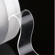 K5D Nano Carbon Fiber Tape - 5CM/5M Heavy-Duty Adhesive - Vroom.pk