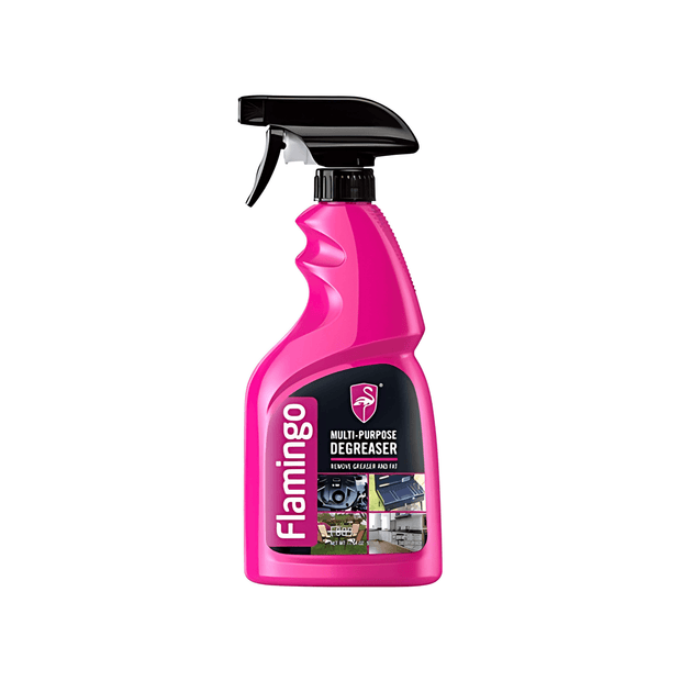 Car Care Multi-Purpose Degreaser 500ml - Flamingo - Vroom.pk