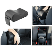 Car Console Memory Foam Armrest Pad - Vroom.pk