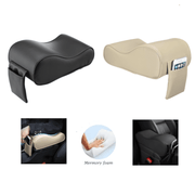 Car Console Memory Foam Armrest Pad - Vroom.pk