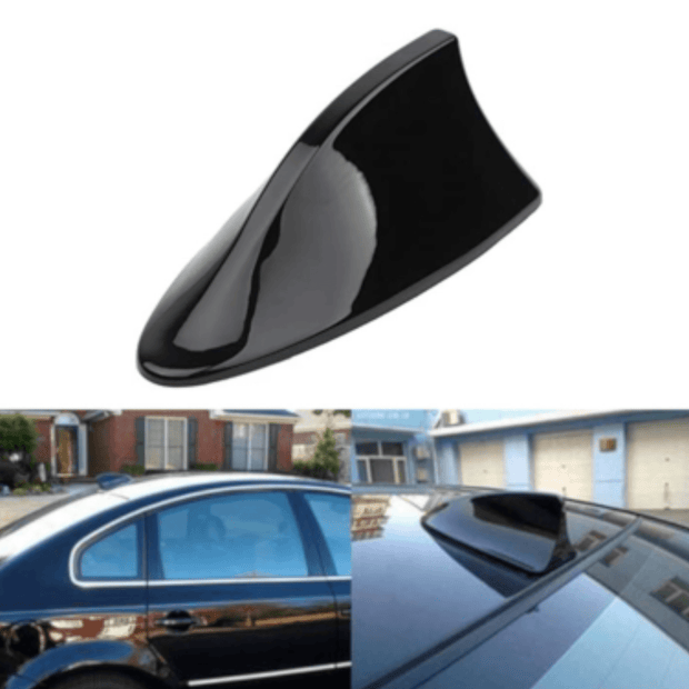 Car Shark Fin Antenna - Vroom.pk
