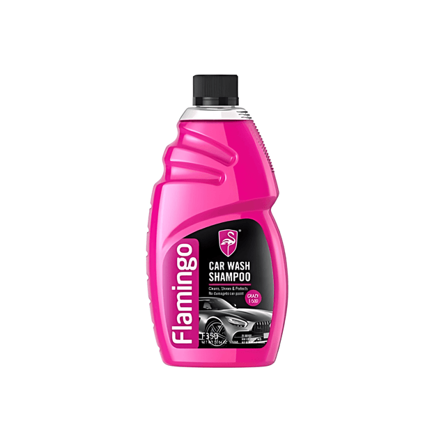 Car Wash Shampoo 500 ml - Vroom.pk