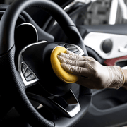 Car Wax Applicator Pad Foam Sponge – 6 in 1 - Vroom.pk