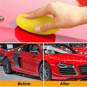 Car Wax Applicator Pad Foam Sponge – 6 in 1 - Vroom.pk