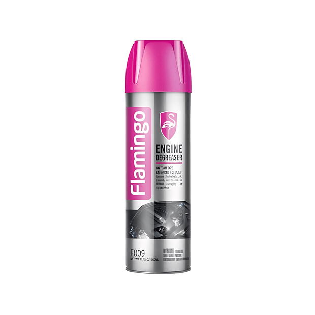 Engine Degreaser 650ml - Flamingo - Vroom.pk