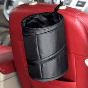 Foldable Waterproof Pop-Up Car Trash Basket - Vroom.pk