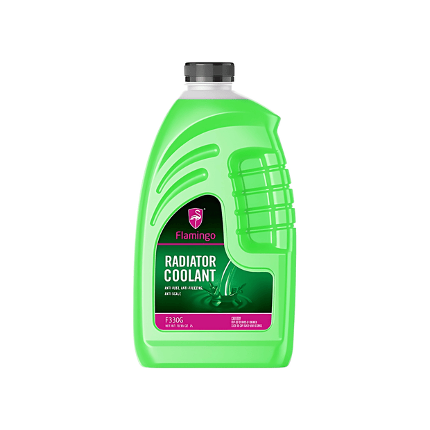 RADIATOR COOLANT 1L – GREEN - Vroom.pk