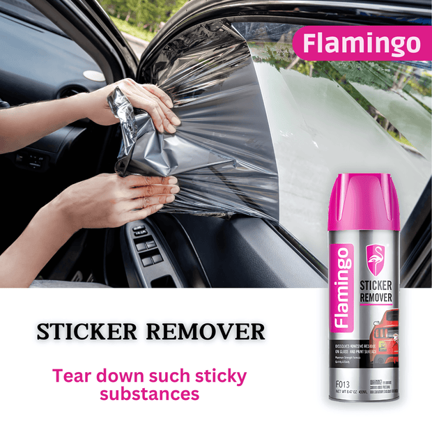 STICKER REMOVER 450ML - Vroom.pk