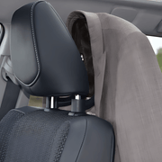 Universal Car Back Seat Coat Hanger-Easy Installation & Removal - Vroom.pk