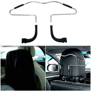 Universal Car Back Seat Coat Hanger-Easy Installation & Removal - Vroom.pk