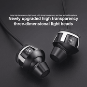 Universal LED Angel Wing Dynamic Projection Light for Car Rearview Side Mirrors - Vroom.pk