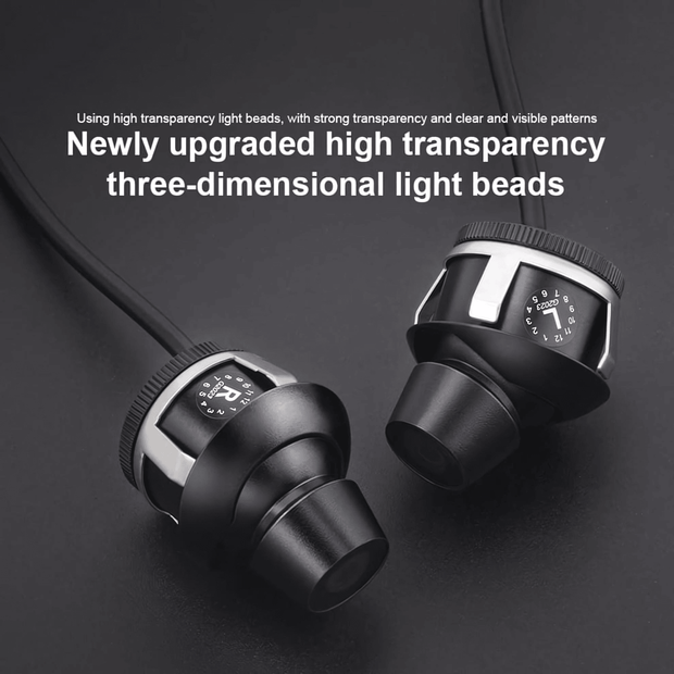Universal LED Angel Wing Dynamic Projection Light for Car Rearview Side Mirrors - Vroom.pk